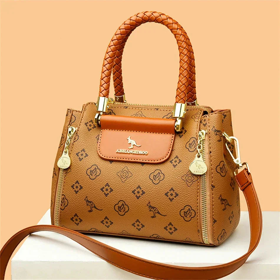 Sac de Luxe en Cuir Tanza