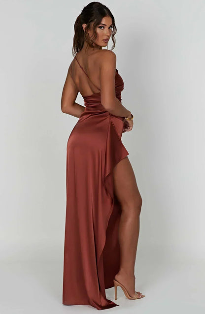 Faith | Robe Maxi Luxe