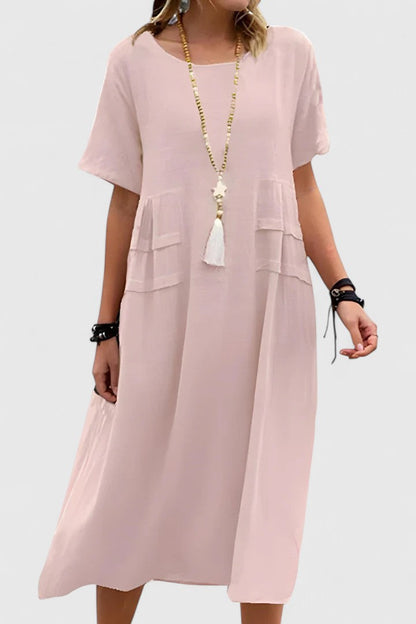 Esme™ | Robe Midi Élégante
