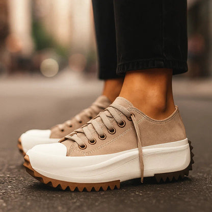 Benigna - Baskets Élégantes et Confortables