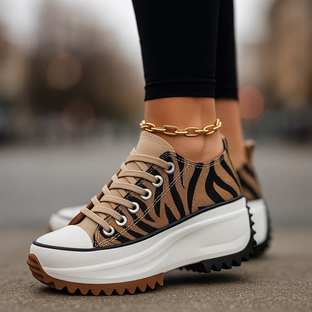 Benigna - Sneakers Eleganti e Confortevoli