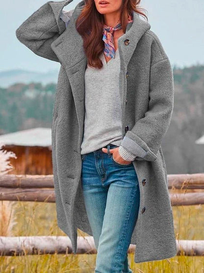 Tina™ | Manteau Classique Confortable