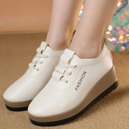 Carla - Scarpe in pelle eleganti