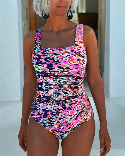 Hanna - Maillot de bain slim fit classique
