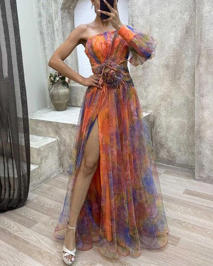 Jana – Robe de Soirée Élégante