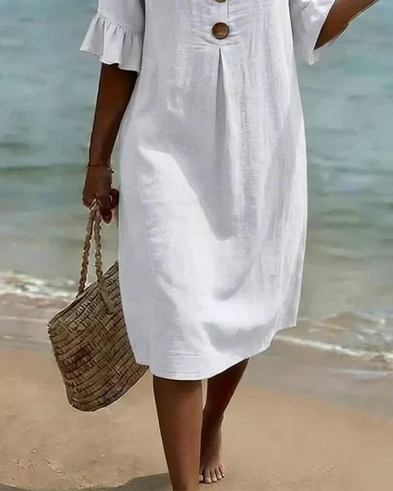 Robe décontractée pour femme.