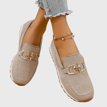 Lili - Baskets Mocassins Orthopédiques
