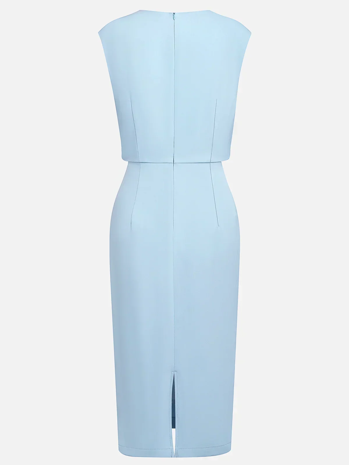 María | Robe midi de design
