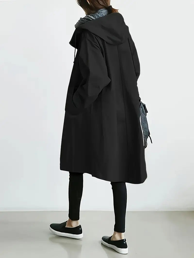 Devi - Manteau Casual Élégant