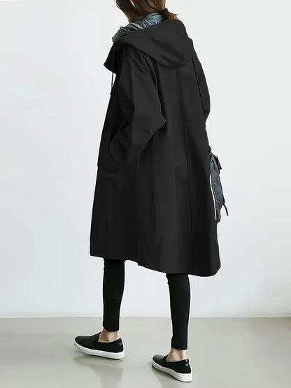 Devi - Manteau Casual Élégant