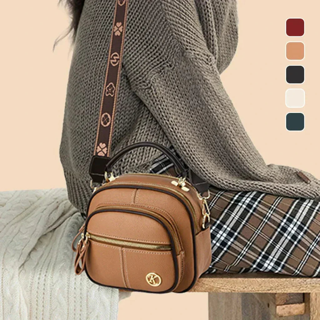 Gaia - Mini Chic Sac à Bandoulière