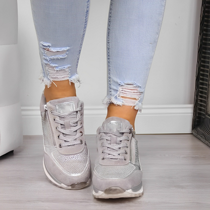 Pro Shoes – Chaussures de sport confortables avec fermeture pratique
