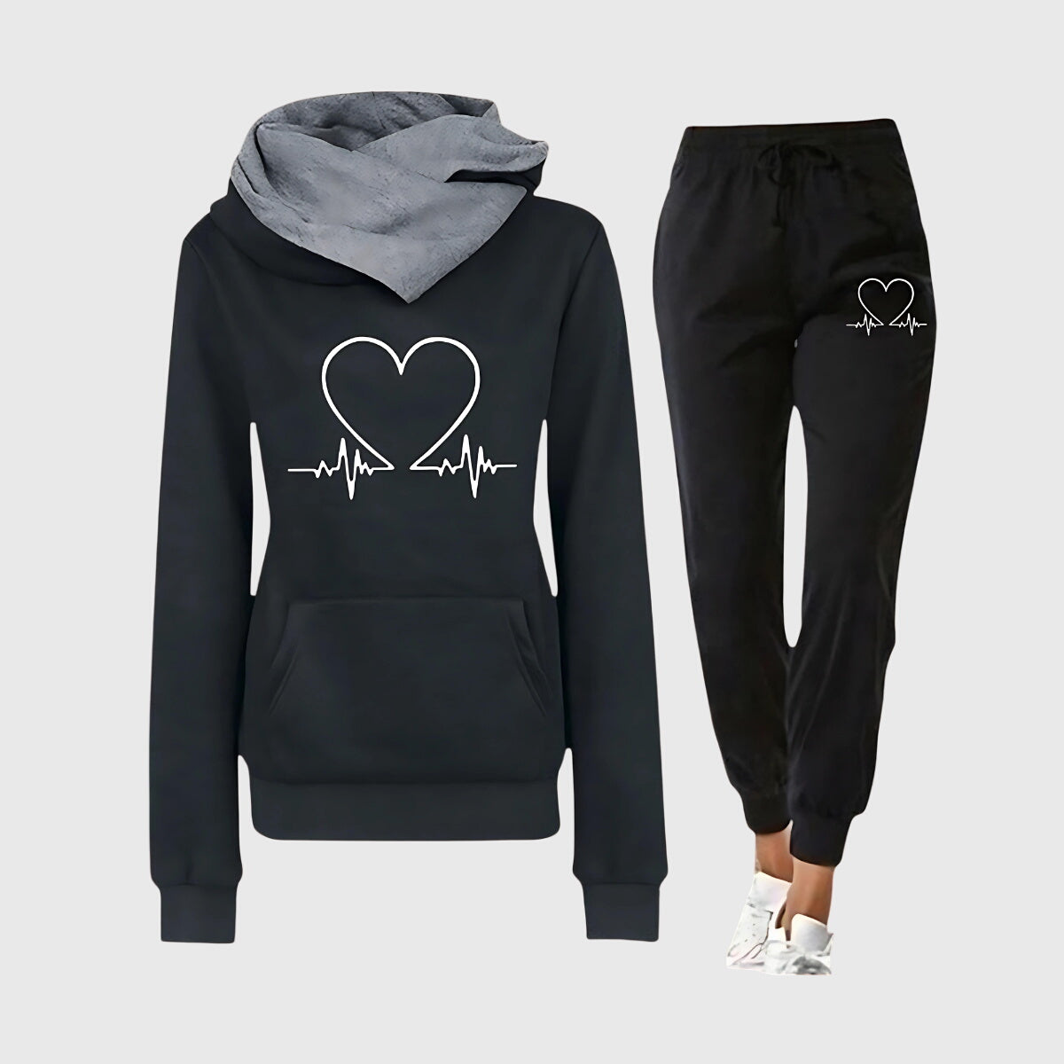 HEARTBEAT – SURVÊTEMENT CONFORTABLE