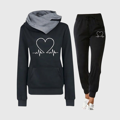HEARTBEAT – SURVÊTEMENT CONFORTABLE