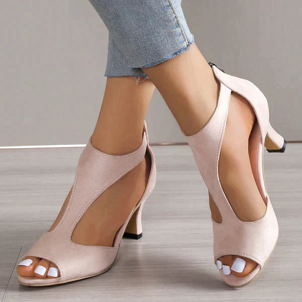 Keira - sandales orthopédiques à talons