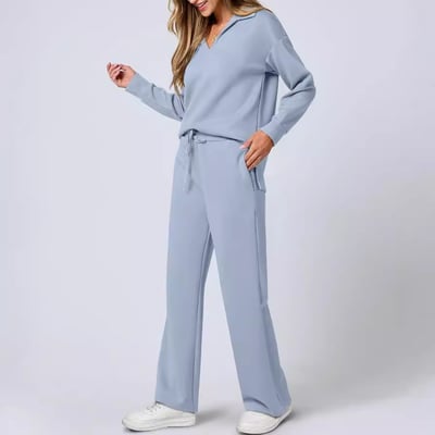 Sky - Ensemble de Vêtements de Maison Confortable