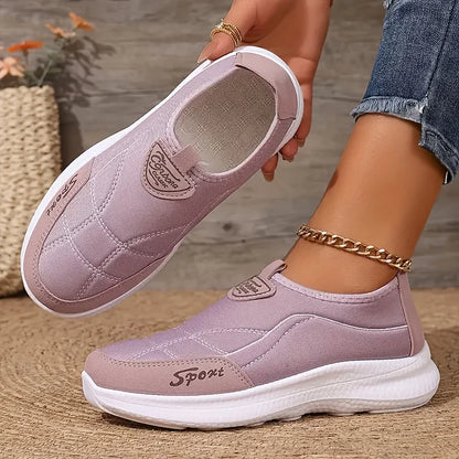 Como - Sneakers Slip-On Ammortizzate