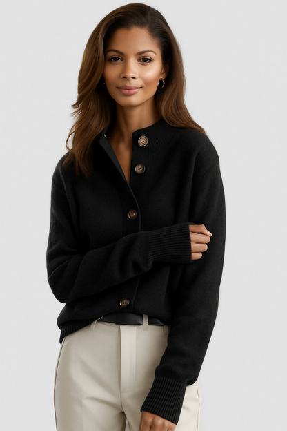 CARDIGAN SOFIA AVEC BOUTONS