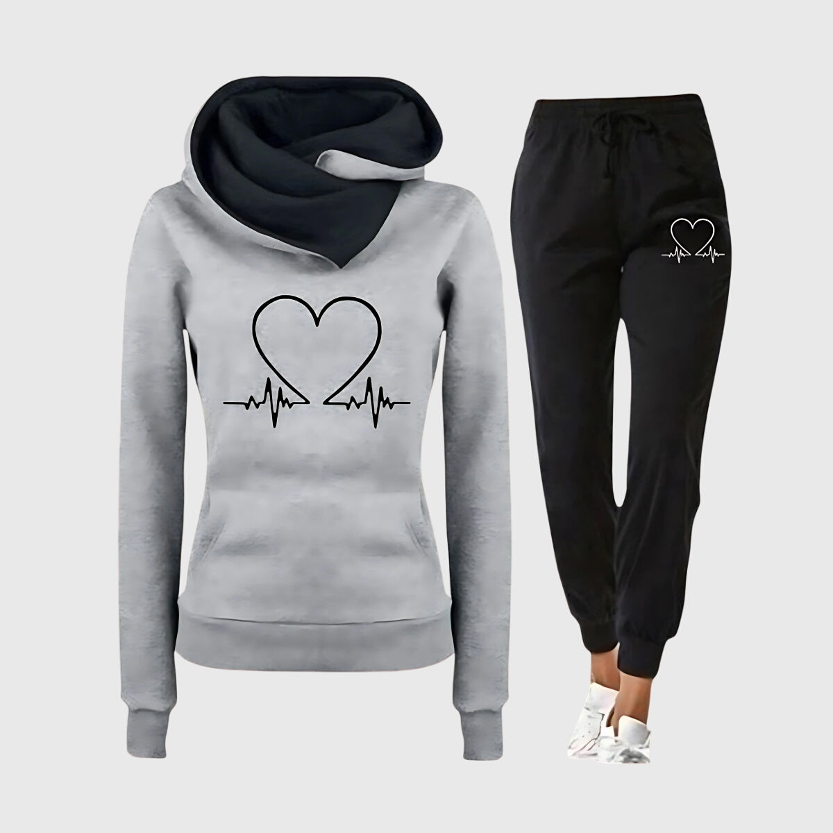 HEARTBEAT – SURVÊTEMENT CONFORTABLE