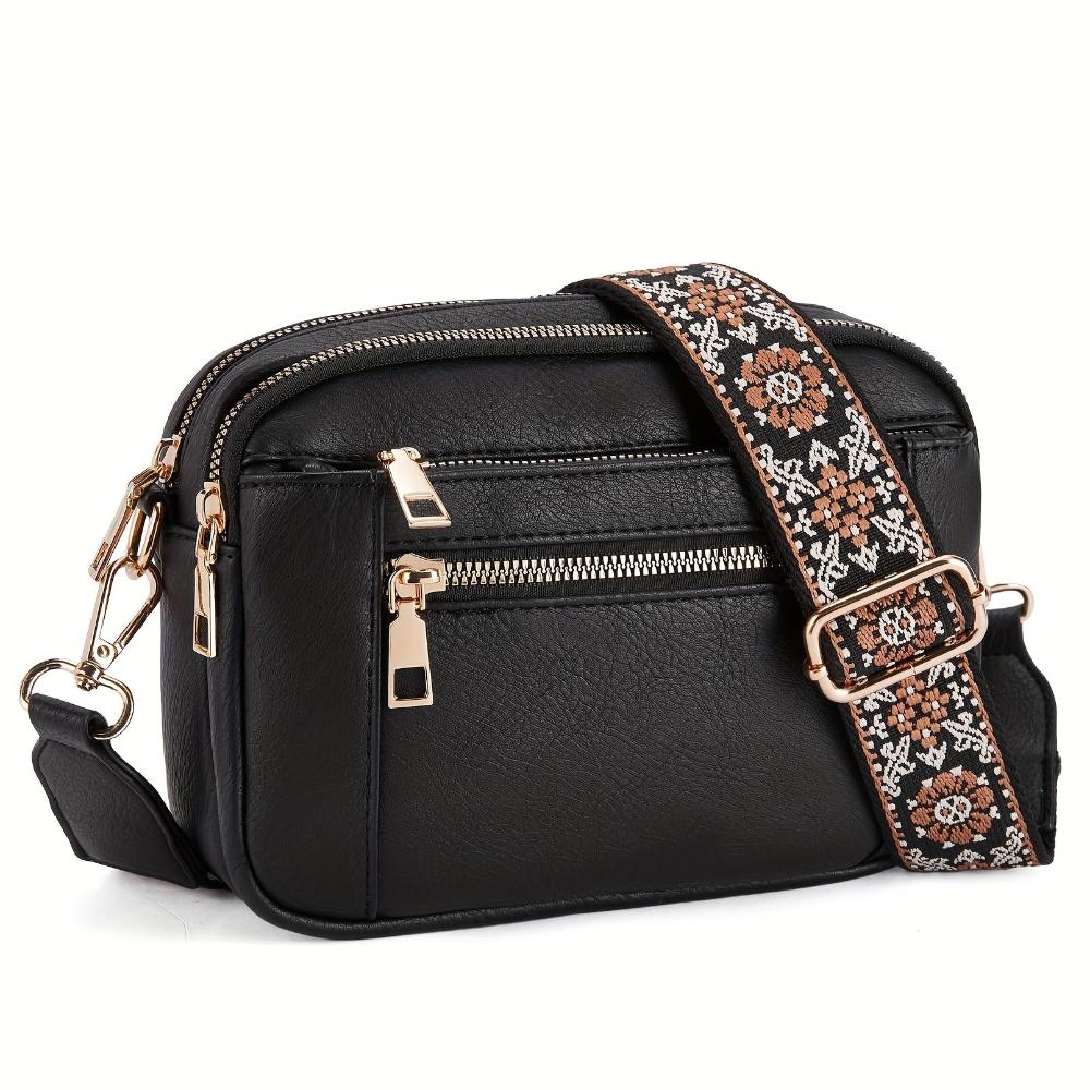 Oakley - Petit sac à bandoulière vegan et carré