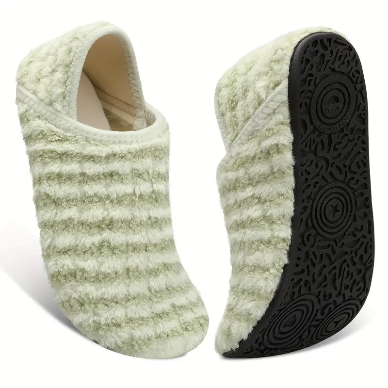 Franca - Chaussons Doux et Confortables