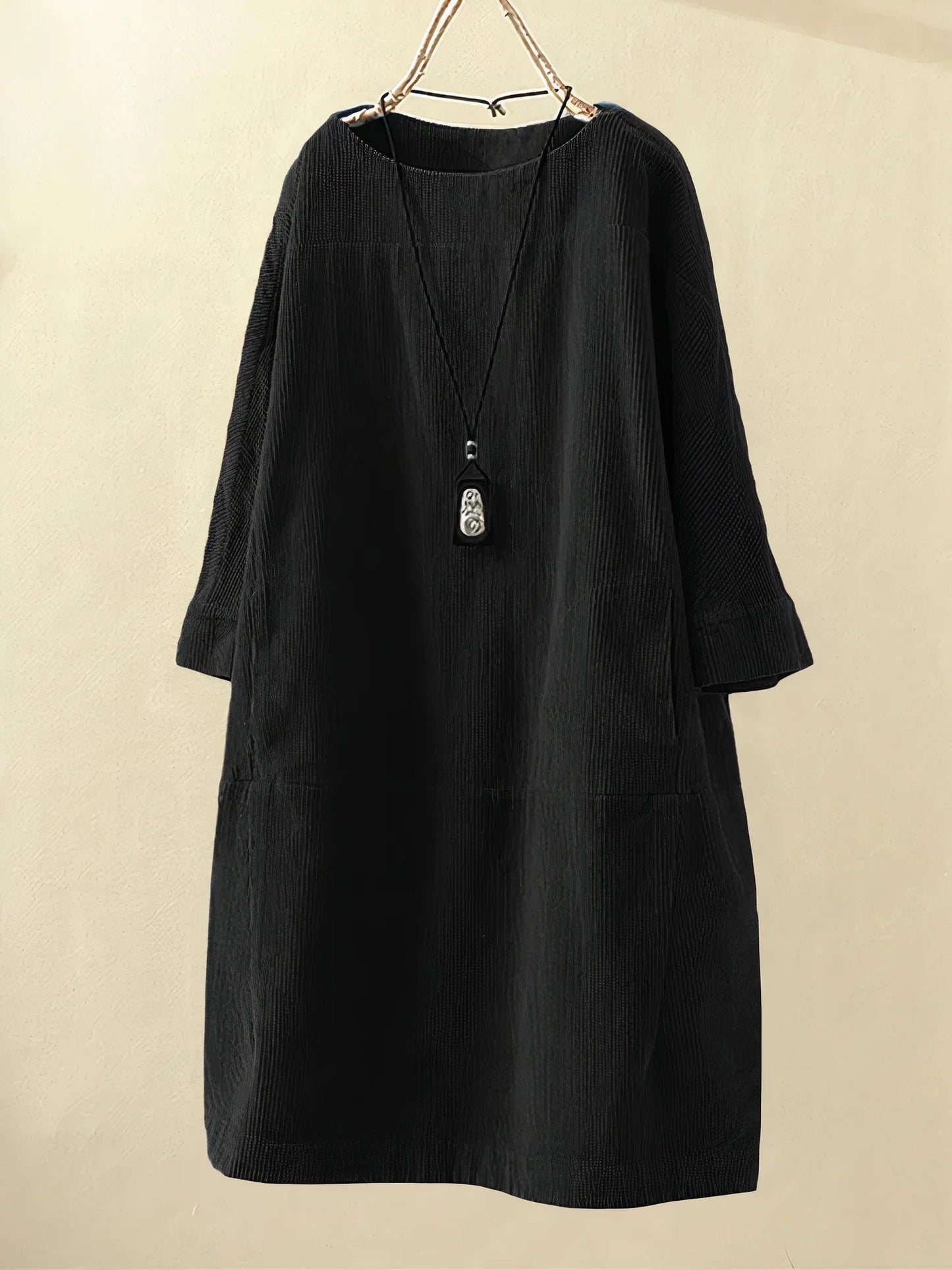 Bérénice - Robe Élégante et Rétro Chic