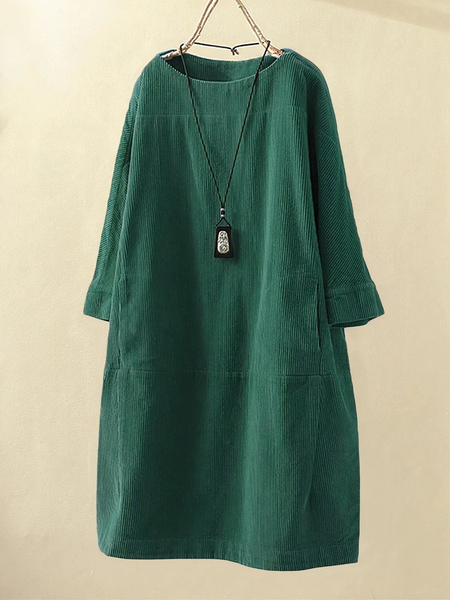 Bérénice - Robe Élégante et Rétro Chic