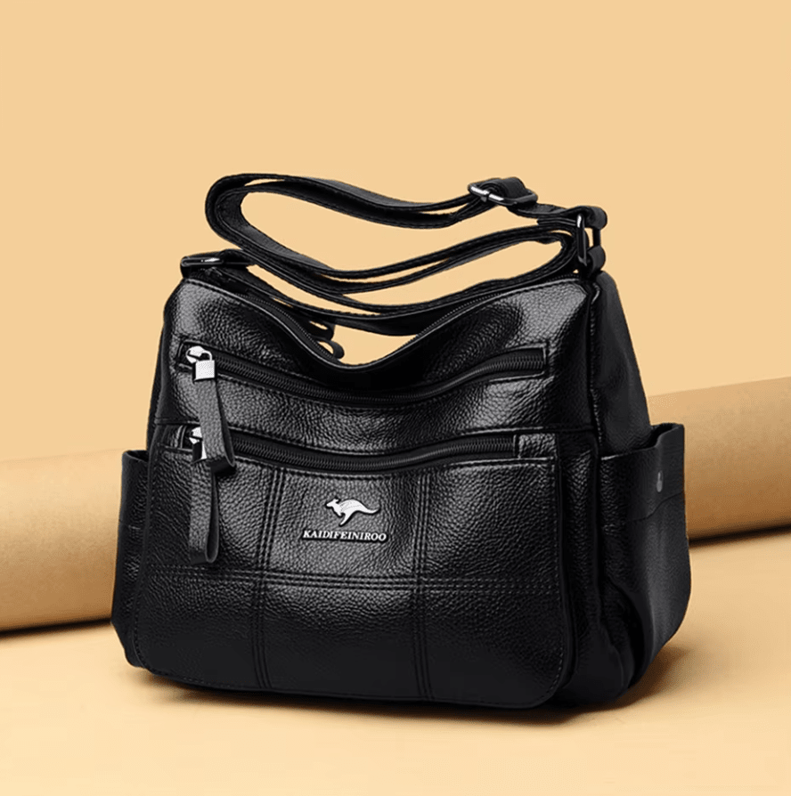 Sac en Cuir de Luxe Zari