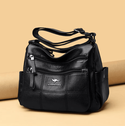 Sac en Cuir de Luxe Zari
