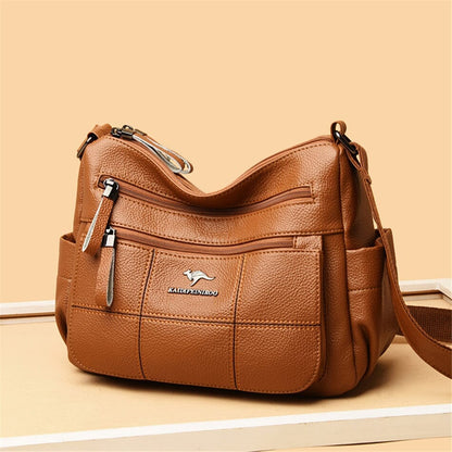 Evangeline | Sac à bandoulière multi-couches design