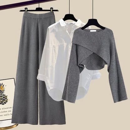 Sandra - Ensemble Complet en Trois Pièces