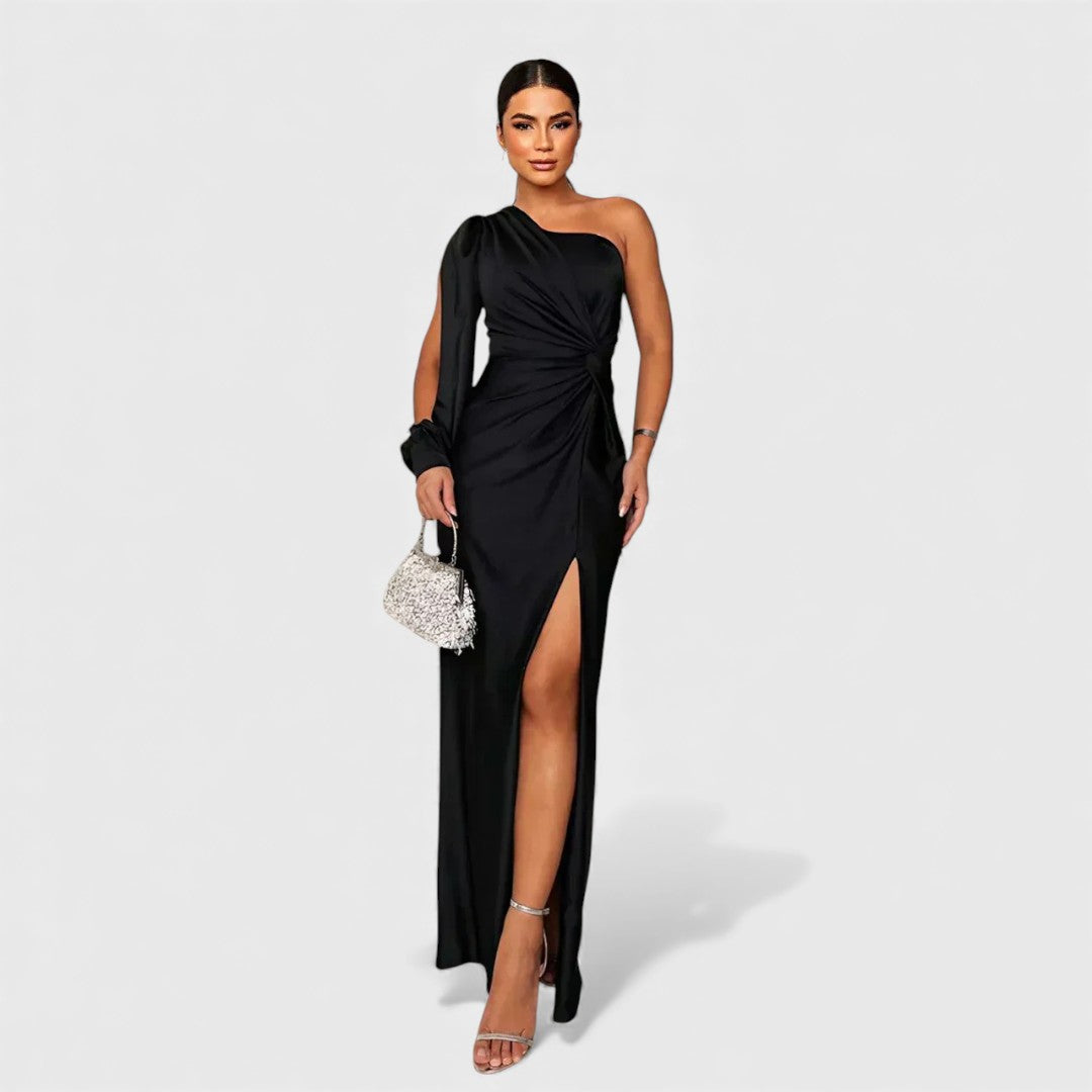 Katarzyna™ | Robe Maxi Élégante pour Soirée