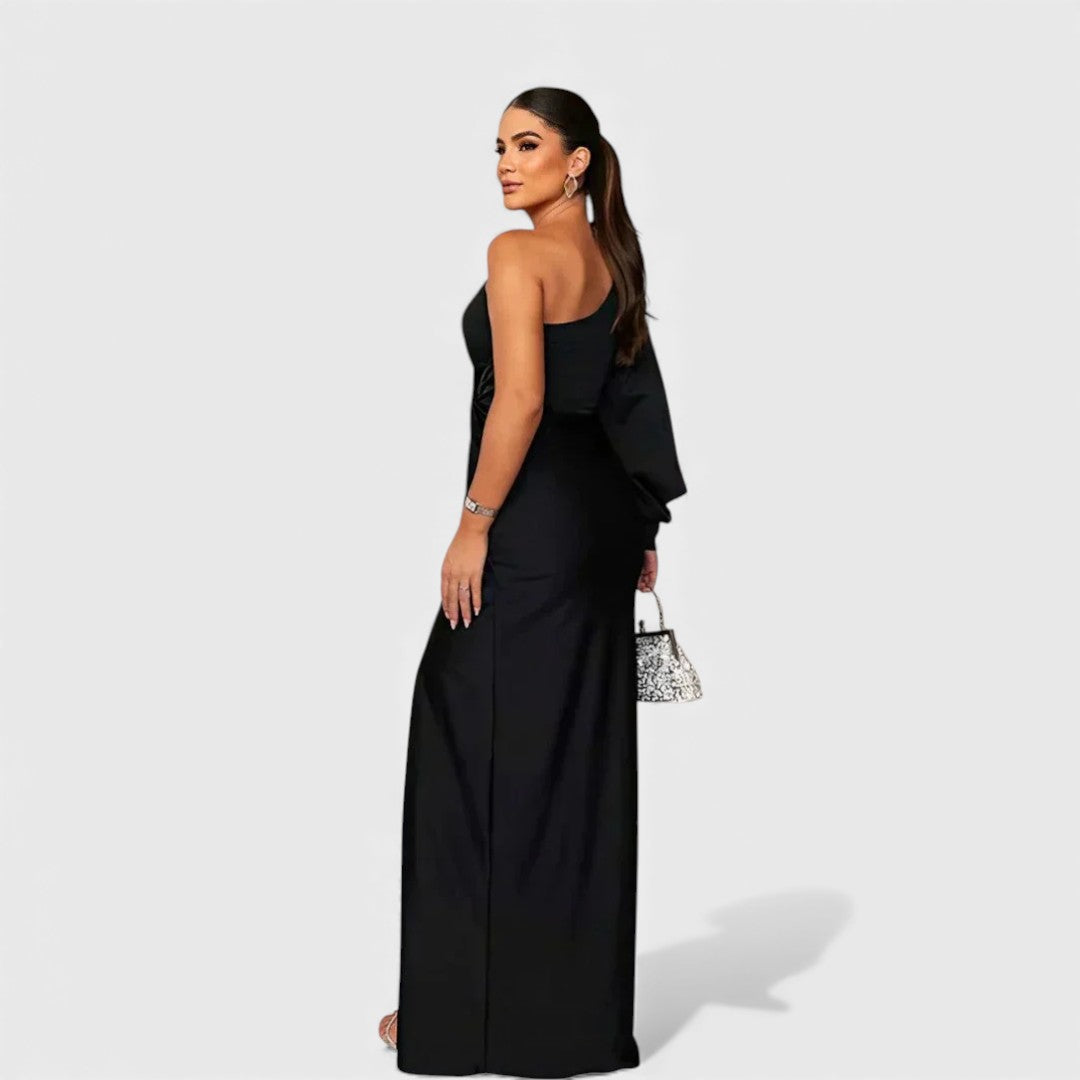 Katarzyna™ | Robe Maxi Élégante pour Soirée