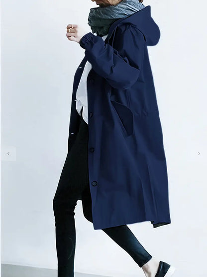 Devi - Manteau Casual Élégant