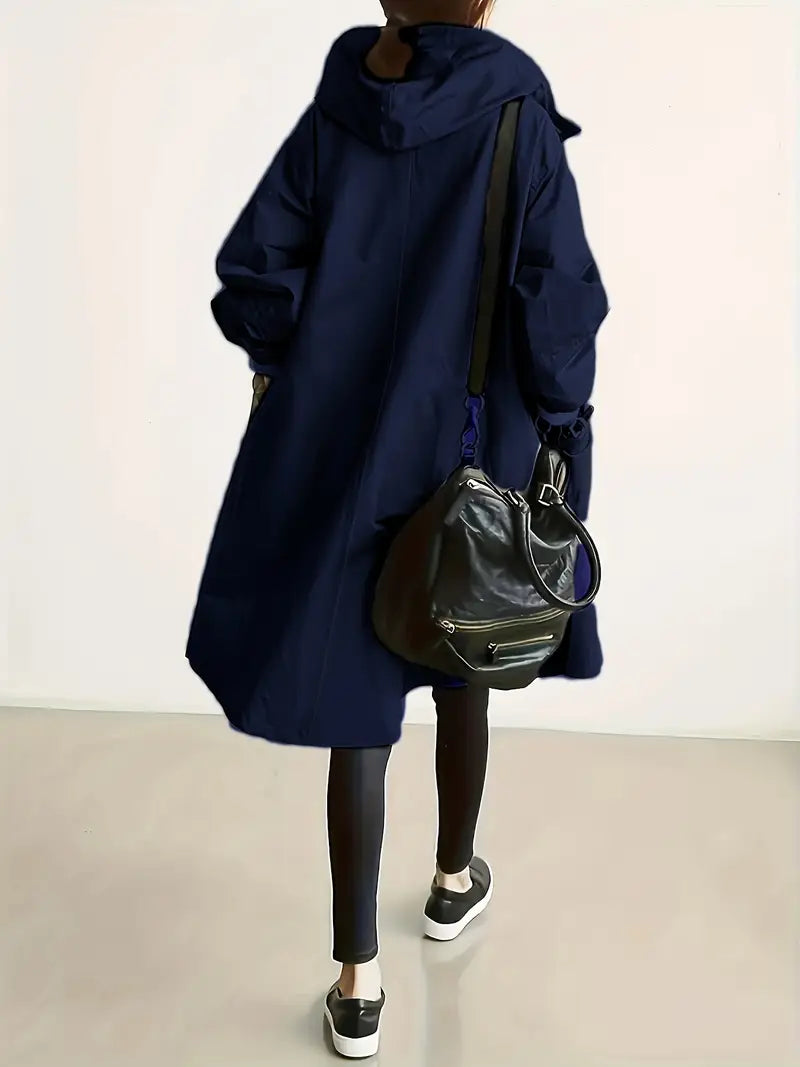 Devi - Manteau Casual Élégant