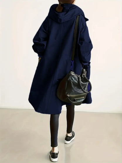 Devi - Manteau Casual Élégant