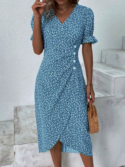 Lina – Robe d'été légère