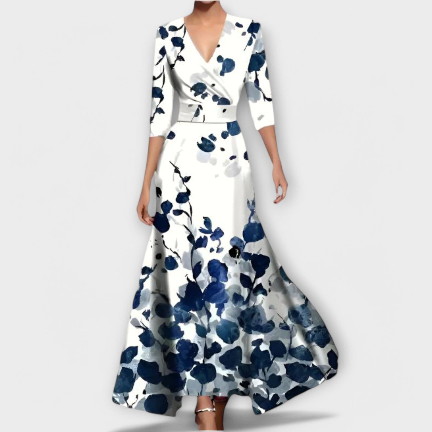 Alma - Conception de Robe Élégante pour Femmes