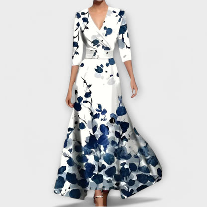 Alma - Conception de Robe Élégante pour Femmes