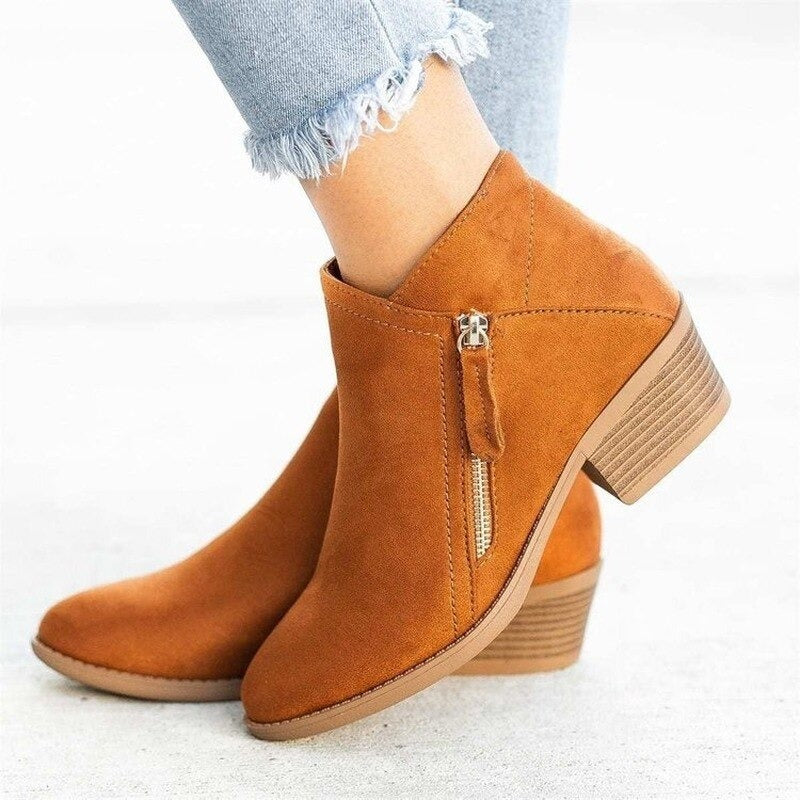 Bottes de soutien confort toute la journée