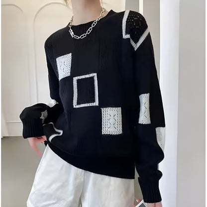 Alida - Pull Chic pour Femmes