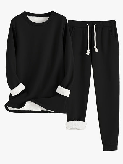MIRAVETH – ENSEMBLE DE VÊTEMENTS DOUILLET CONFORTABLE