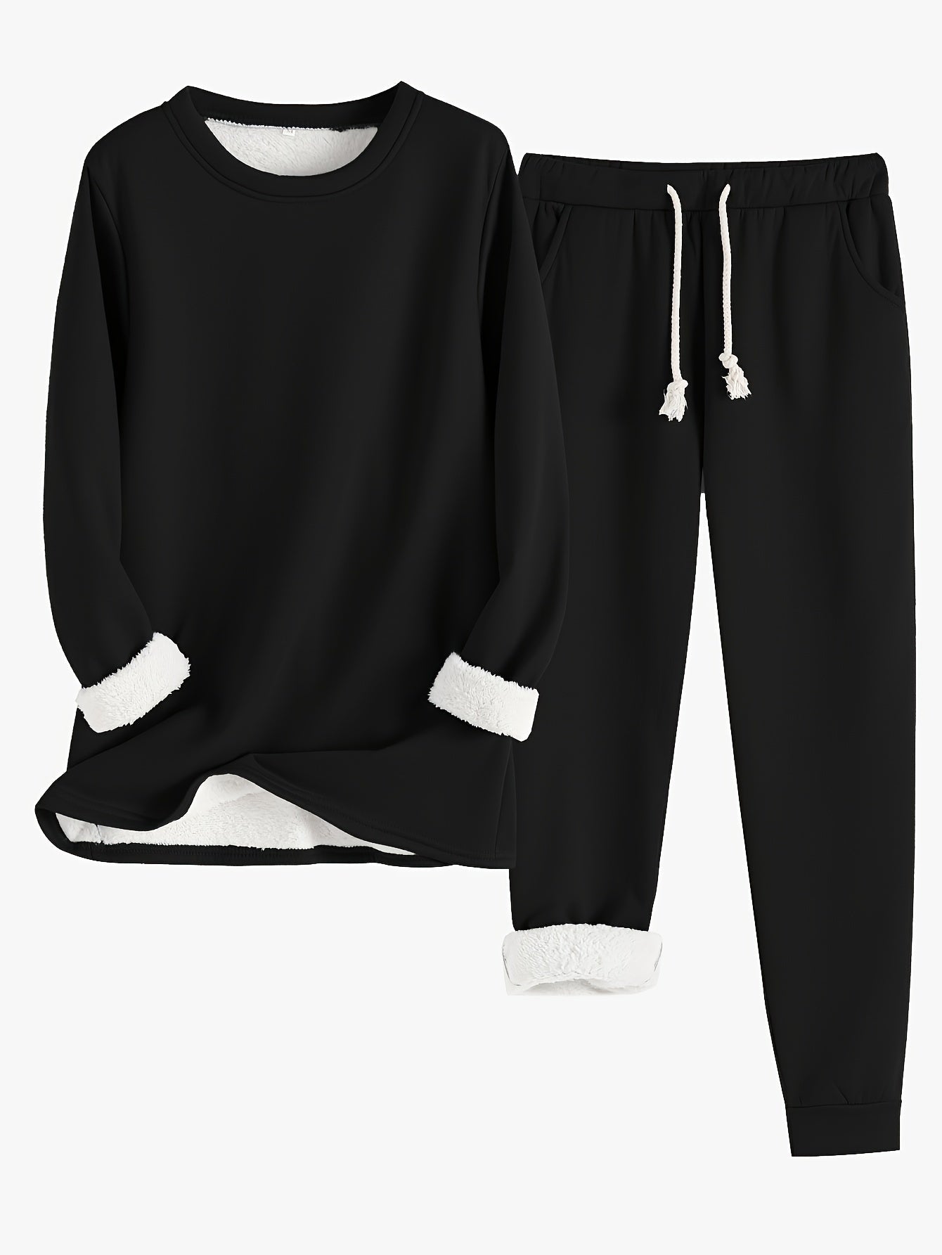 MALORYTH – ENSEMBLE DE VÊTEMENTS DE LOISIR CONFORTABLE
