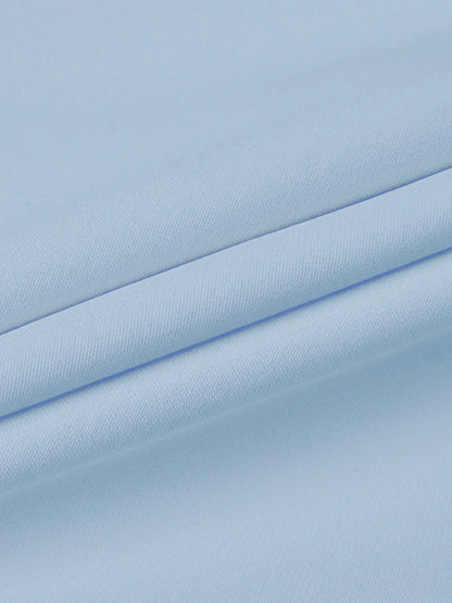 Micaela | Robe longue plissée de design