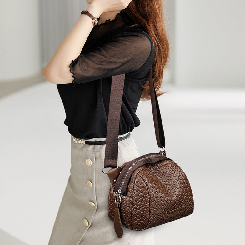 Soleil - Sac à Bandoulière Léger et Chic