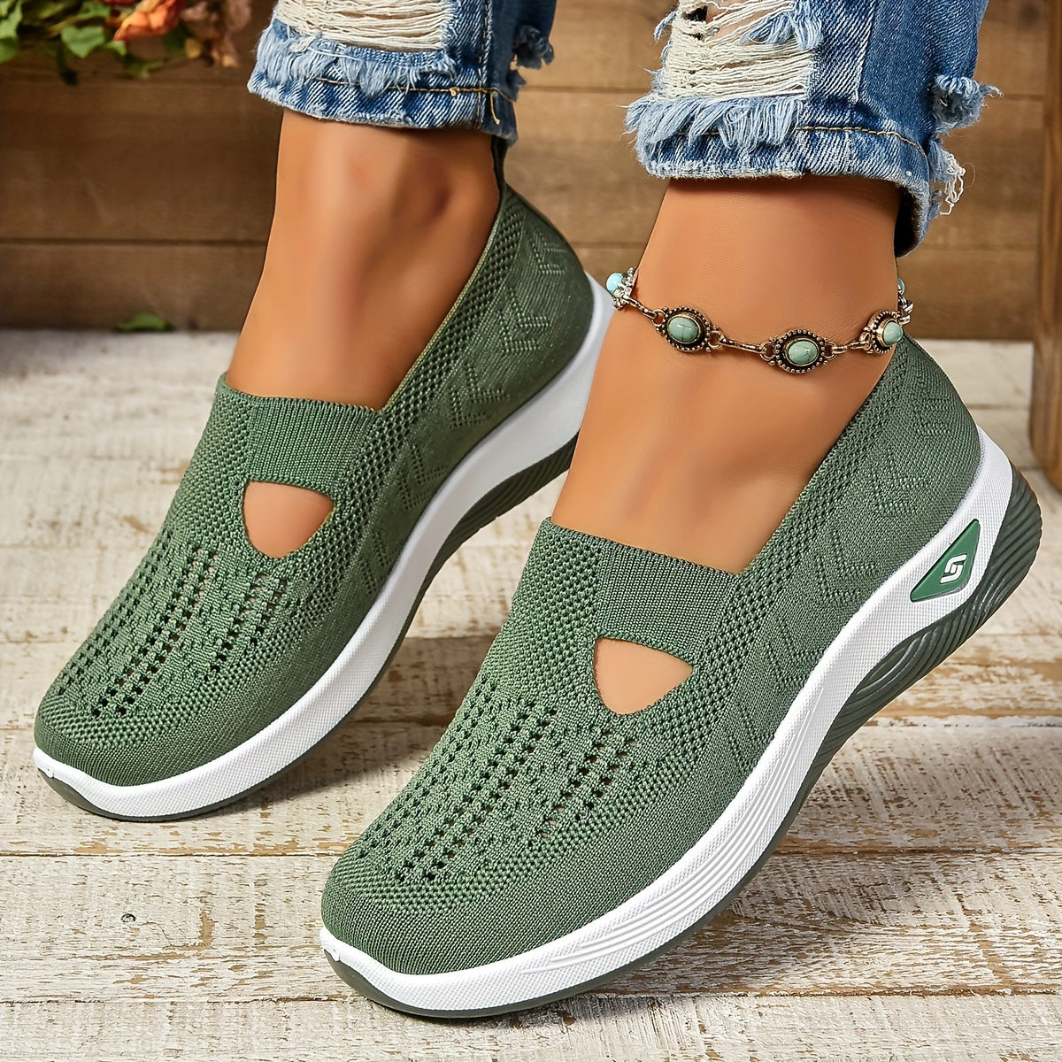 Beth – Femmes chaussures orthopédiques avec semelle confortable
