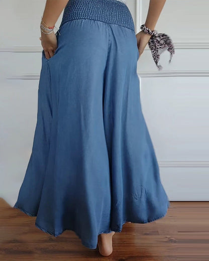 Reina - Pantalons Amples Confortables