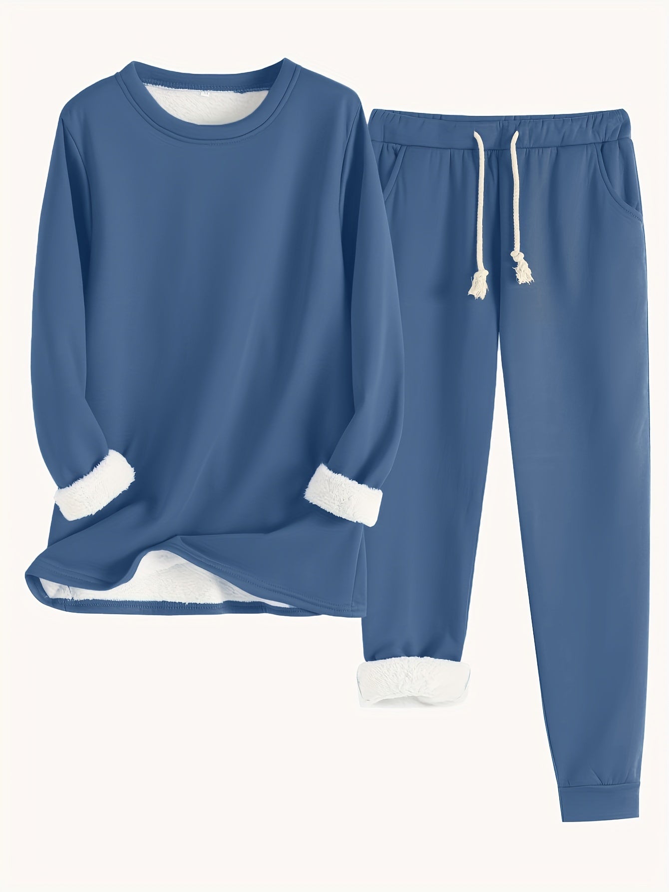 MIRAVETH – ENSEMBLE DE VÊTEMENTS DOUILLET CONFORTABLE