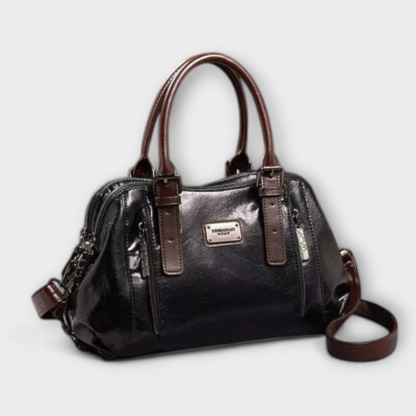 Sac à Bandoulière Vintage Élégant