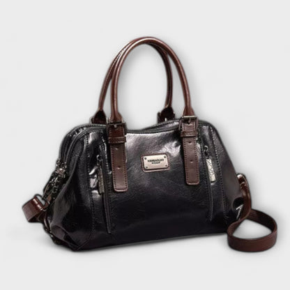 Sac à Bandoulière Vintage Élégant